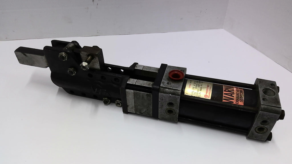 Norgren FU95 LRE A 3A S12.5 Pneumatic Clamp