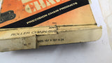 Peer 06B-1 No. 17 Roller Chain 167x167x24 10' Long