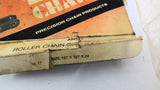 Peer 06B-1 No. 17 Roller Chain 167x167x24 10' Long