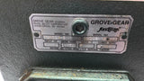 Grove Gear VLM226-5 Flexaline Worm Gearbox 5:1 Ratio 4.80 Input HP 180TC