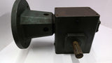 Grove Gear VLM226-5 Flexaline Worm Gearbox 5:1 Ratio 4.80 Input HP 180TC