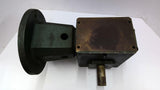 Grove Gear VLM226-5 Flexaline Worm Gearbox 5:1 Ratio 4.80 Input HP 180TC