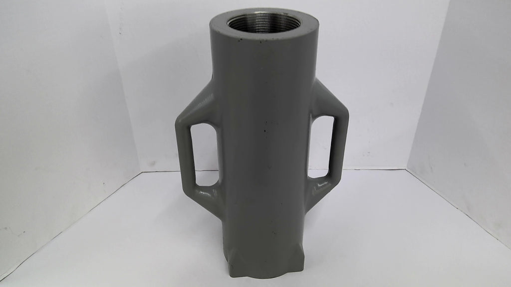 Meltric 5T7P0N30 Handle With wire Connector Inside 4 1/2"X 3 3/8"BoreX15" Long
