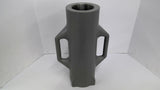 Meltric 5T7P0N30 Handle With wire Connector Inside 4 1/2"X 3 3/8"BoreX15" Long