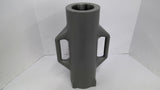Meltric 5T7P0N30 Handle With wire Connector Inside 4 1/2"X 3 3/8"BoreX15" Long