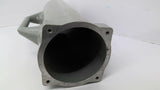 Meltric 5T7P0N30 Handle With wire Connector Inside 4 1/2"X 3 3/8"BoreX15" Long