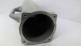 Meltric 5T7P0N30 Handle With wire Connector Inside 4 1/2"X 3 3/8"BoreX15" Long