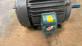 Baldor 30Hp Ac Motor 1800Rpm 2P 3Ph 460V 256Fr Tefc 60Hz 5A