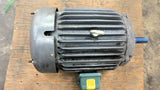 Baldor 30Hp Ac Motor 1800Rpm 2P 3Ph 460V 256Fr Tefc 60Hz 5A
