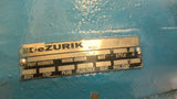 DeZurik MR-SY0062051-2 12" Pneumatic Cylinder Valve Actuator 285Cwp 180°F