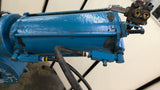 DeZurik MR-SY0062051-2 12" Pneumatic Cylinder Valve Actuator 285Cwp 180°F