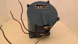 Superior Slosyn B48170421 72RPM AC Motor Single Phase X1500 120V 50/60HZ 3AMP