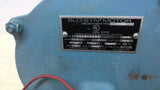 Superior Electric Slosyn F C22240582 72RPM AC Motor Single Phase 120V X1500