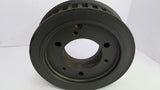 Gate 32XH200E Timing Belt Pulley Bore 3 3/4" X OAW 9 3/8" Belt Size 2" RPM 2750