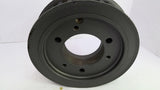 Gate 32XH200E Timing Belt Pulley Bore 3 3/4" X OAW 9 3/8" Belt Size 2" RPM 2750