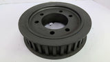 Gate 32XH200E Timing Belt Pulley Bore 3 3/4" X OAW 9 3/8" Belt Size 2" RPM 2750