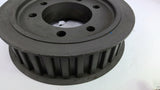 Gate 32XH200E Timing Belt Pulley Bore 3 3/4" X OAW 9 3/8" Belt Size 2" RPM 2750