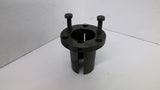 Powerdrive P2-1-5/8 Split Taper Bushing OAL 2 7/8"X3"W Bore 1 5/8" 3/8" Keyway