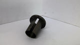 Powerdrive P2-1-5/8 Split Taper Bushing OAL 2 7/8"X3"W Bore 1 5/8" 3/8" Keyway