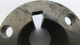 Powerdrive P2-1-5/8 Split Taper Bushing OAL 2 7/8"X3"W Bore 1 5/8" 3/8" Keyway