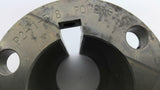 Powerdrive P2-1-5/8 Split Taper Bushing OAL 2 7/8"X3"W Bore 1 5/8" 3/8" Keyway