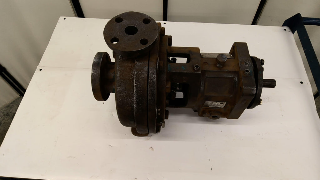 Gould CC3875STX Centrifugal Pump 5Hp 3490Rpm 5" Impeller