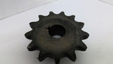 IEI 80BS13H Sprocket 80 Chain 13 Teeth Bore 1 1/4"