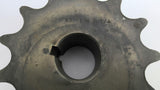 IEI 80BS13H Sprocket 80 Chain 13 Teeth Bore 1 1/4"