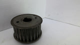 26H200 Pulley Bore 31.51MM Length 72MM Width 112.08 Keyway 9.85MM