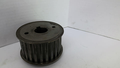26H200 Pulley Bore 31.51MM Length 72MM Width 112.08 Keyway 9.85MM