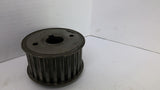 26H200 Pulley Bore 31.51MM Length 72MM Width 112.08 Keyway 9.85MM