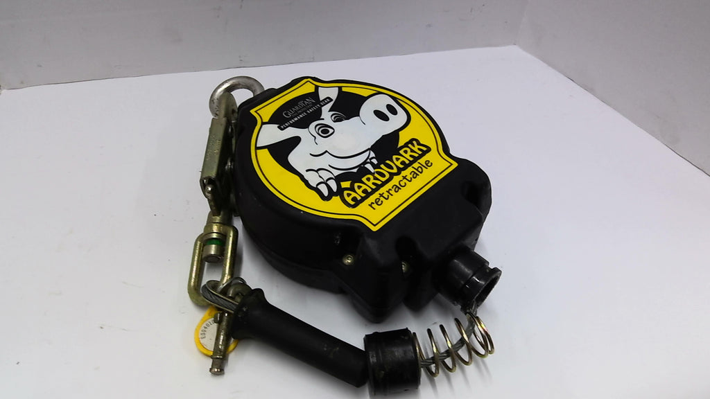 Guardian K11093 25' Aardvark Self Retracting Life Line
