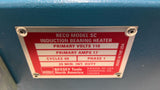 Bessey Reco SC Induction Bearing Heater 110 Volts Single Phase 17 Amps