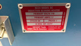Bessey Reco SC Induction Bearing Heater 110 Volts Single Phase 17 Amps