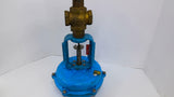 Powers Process Controls 593-SS100SSCS4605 Flowrite II Valve 1 1/4" Bore