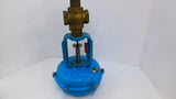 Powers Process Controls 593-SS100SSCS4605 Flowrite II Valve 1 1/4" Bore