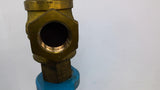 Powers Process Controls 593-SS100SSCS4605 Flowrite II Valve 1 1/4" Bore