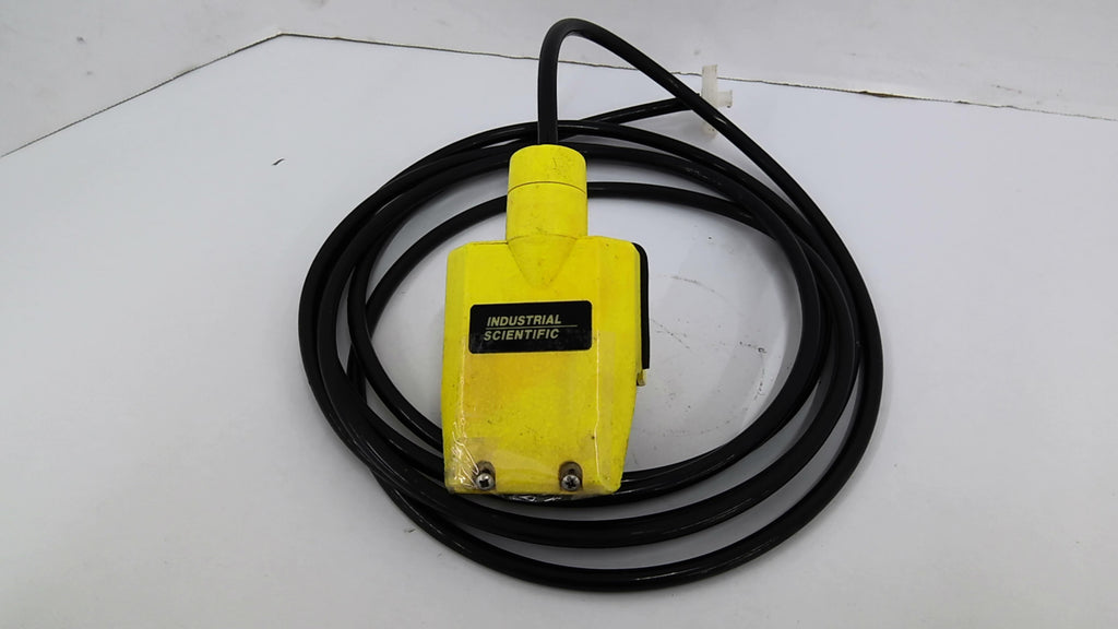 Industrial Scientific 1810-5460 SP 40 Cable Appx. 10' Cord