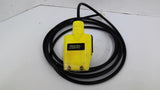 Industrial Scientific 1810-5460 SP 40 Cable Appx. 10' Cord