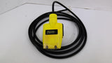 Industrial Scientific 1810-5460 SP 40 Cable Appx. 10' Cord