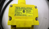 Industrial Scientific 1810-5460 SP 40 Cable Appx. 10' Cord