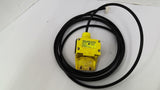 Industrial Scientific 1810-5460 SP 40 Cable Appx. 10' Cord