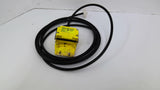 Industrial Scientific 1810-5460 SP 40 Cable Appx. 10' Cord