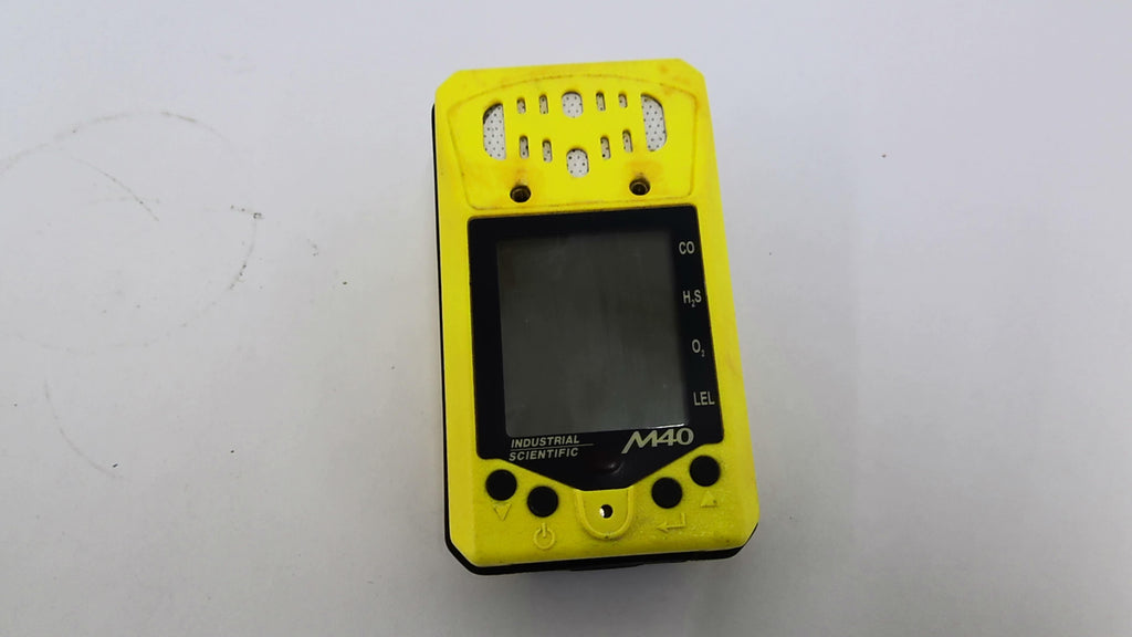 Industrial Scientific 1810-5437 Multi-Gas Monitor M40