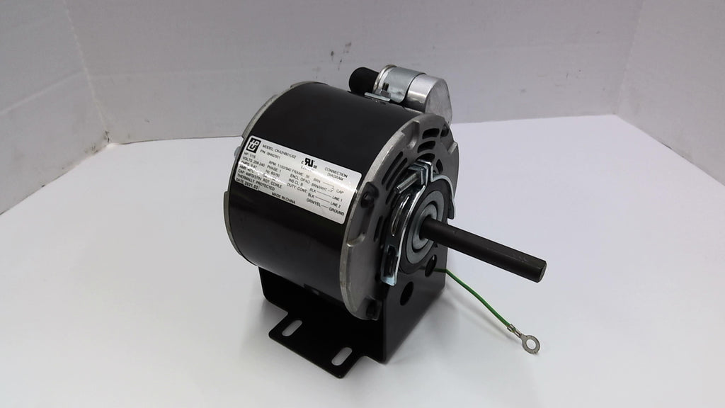 Markel CK42HB01402 1/15HP Ac Motor 1100RPM 6P 1PH 56F 370V OPAO 60Hz