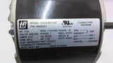 Markel CK42HB01402 1/15HP Ac Motor 1100RPM 6P 1PH 56F 370V OPAO 60Hz