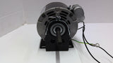 Markel CK42HB01402 1/15HP Ac Motor 1100RPM 6P 1PH 56F 370V OPAO 60Hz