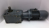 Nord 711/4 CUS BRE5 TW BG AC Gear Motor 1/2Hp 230/460V 86:1 Ratio