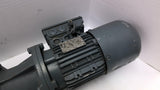 Nord 711/4 CUS BRE5 TW BG AC Gear Motor 1/2Hp 230/460V 86:1 Ratio