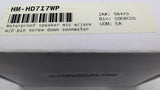 Icom America Systems17-PRSM-HD7-WP-ICOM Waterproof Speaker Mic W/Jack